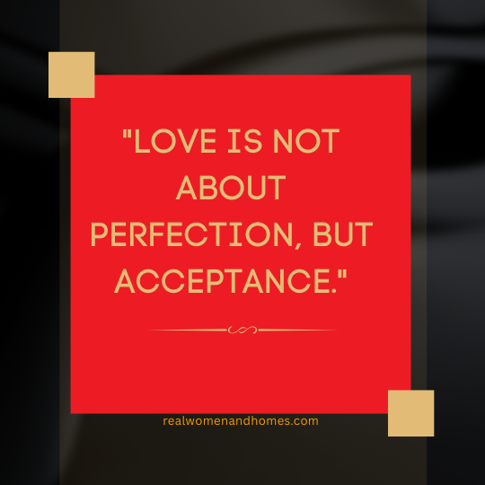 Acceptance Quotes Relationships