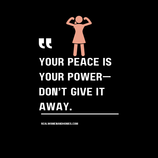 Protect Your Peace Quotes Instagram