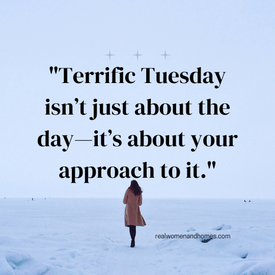 Terrific Tuesday Meaning