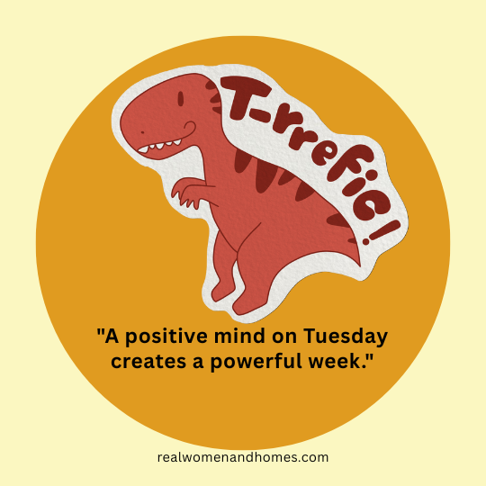 Terrific Tuesday Quotes Positive
