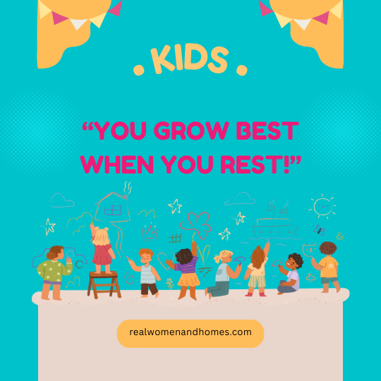 wellness wednesday quotes for kids