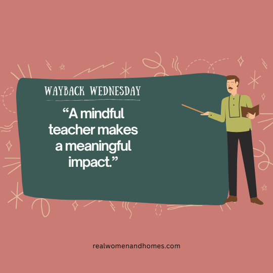 wellness wednesday quotes for teachers