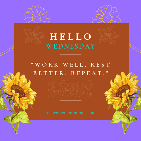 wellness wednesday quotes for work
