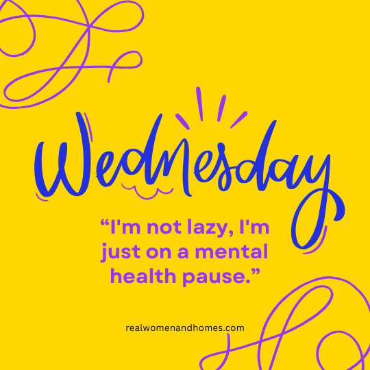 wellness wednesday quotes funny