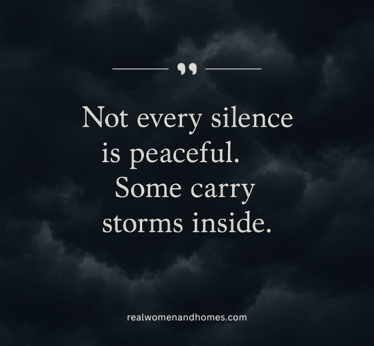 Hurt Silence Quotes