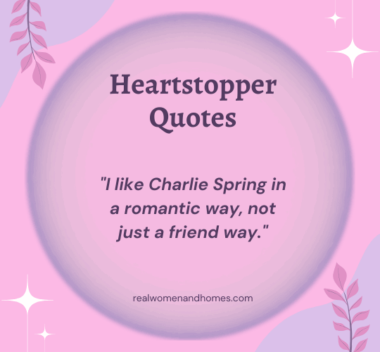 heartstopper quotes