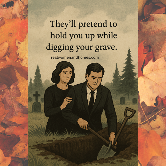 Backstabbing Two-Faced Quotes